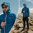 Cycling Sunglasses for Men Women Polarized Sports Sunglasses Running Ski (Black)