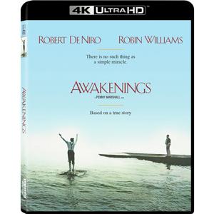 Awakenings 1990 4K UHD + Digital Insert