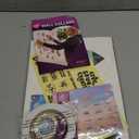 Pretty Me Wall Collage Kit for Teen & Tween Girls - Arts Craft Easter Gift Ideas for Age 11, 12,13, 14, 15, 16 Year Old Girl - Birthday Gifts for Teenage Bedroom Decor - Teens Creative Crafts Kits