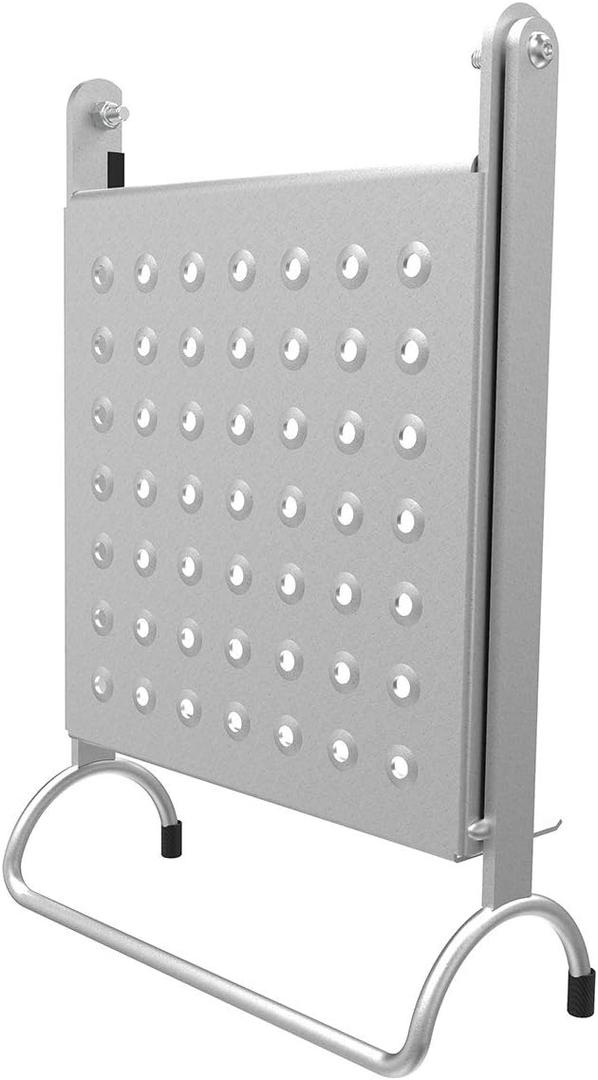 Little Giant Ladder Systems, Work Platform, Ladder Accessory, Aluminum, 375 lbs weight rating, (10104)