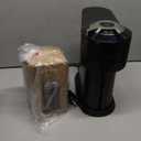 Nespresso Vertuo Next Premium Coffee and Espresso Maker by Breville with Aeroccino Milk Frother (Black)
