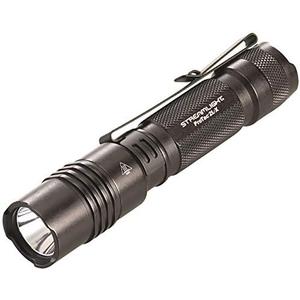 Streamlight 88062 ProTac 2L-X 500-Lumen 6800-Candela EDC High Performance Multi-Fuel Tactical Flashlight, Includes Non-Rechargeable Batteries, Holster and Clip, Clear Retail Packaging, Black