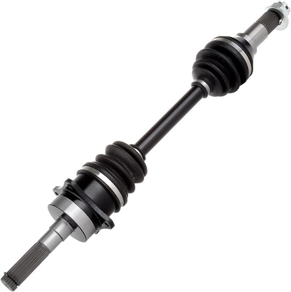 ECCPP CV Axle Drive Shaft Assembly fit 2007-2012 for Can-Am Outlander Max 800R 650 800R 650 1000 400 500 Renegade 500 800 Front Right 42350-HN2-003H 44350-HN8-003H