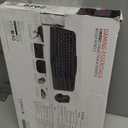 Redragon S101M-KS Gaming Keyboard and Mouse Wireless with Tri-Mode, RGB Keyboard and 4800 DPI Gaming Mouse, 10 Independent Multimedia Keys for Wins, PC, Computer, Wireless S101 Ideal for Gamer (Black-New)