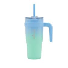 Reduce Cold1 Mug - Bubbly Blue