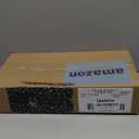 First Alert SMI100, Battery-Operated Smoke Alarm, 2-Pack