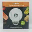 CONAIR Digital Food Scale CNF130, White