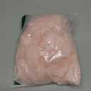 Lookein 10 Feet Blush Chiffon Table Runner Sheer Wedding Table Cloth 29x120 Inches Rustic Wedding Decorations French Chiffon Table Runner