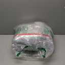 Thick Egg Chair Cushion Replacement, Button Tufted Outdoor Swing Chair Cushion with High Elasticity PP Cotton and Skin-Friendly Fabric, Hanging Cushion for Patio Porch Furniture (Only Cushion) (Gray)