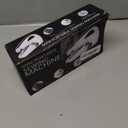 Handheld Sewing Machine, Easy to Use, Electric Sewing Machine, Fast Sewing Speed, Easy Sewing of Clothes and Fabrics, Suitable for Beginners DIY (Pearl White)