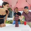 Wild Sports NFL Minnesota Vikings Table Top Stackers 3" x 1" x .5", Team Color