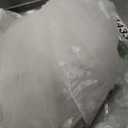 Chapel Length Floral Lace Wedding Bridal Veil with Metal Comb