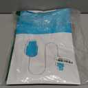 AINOPE USB C to USB C Cable 60W, 16.4ft USB Type C Cable Right Angle, Compatible with Samsung Galaxy S21 S20, Note 20 Ultra 10 9 8, MacBook Air/Pro 13'', iPad mini 6/Pro/Air 2020 (16.4FT, Grey)