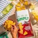 Simply Snacks Variety Pack, 0.875 Oz Bag, 36 Count, Organic, Packaging May Vary (EXP 08/11/26)