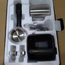 Breville BES990BSS Oracle Touch Espresso Machine, Brushed Stainless Steel