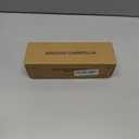 BAODINI Travel Essentials Mini Umbrella for Purse With Case Small Compact UV Sun Protection Lightweight Tiny Pocket Manual Open Close Umbrella for Women Kids and Men Fits Purse Backpack