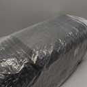 FLOWBREEZE 24" Windowless Portable Air Conditioner, 15H Timer & 120°Oscillation, 3-IN-1 Portable AC Unit w/Remote, 2-Gal Tank, 3 Modes & Speeds, Ultra-Quiet Ventless Swamp Cooler for HomeOffice, Onyx