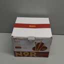 N9R 500PCS Gold Plastic Silverware - Gold Plastic Cutlery Set Disposable Flatware Dinnerware -200 Forks, 150 Spoons, 150 Knives for Party, Birthday, Wedding Utensils