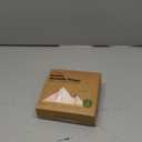 KeaBabies 3-Pack Organic Baby Swaddle Sleep Sacks - Swaddles for Newborns, Infant 0-3 Months, Baby Girls, Boys, Soft & Snug Newborn Sleep Sack, Nursery Swaddling Blankets (Angelic)