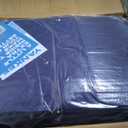 Winter Pool Cover 28 ft Round for Above Ground | Extra Thick & Durable Above-Ground Pool Cover | Sapphire Series of Premium Cold- and UV-Resistant Pool Cover | by Yankee Pool Pillow