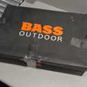 BASS OUTDOOR womens Field Rainboot (10, Fig)