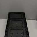 DEKAVA Under Sink Organizer 2 Pack, Bathroom Cabinet Organizer, 2 Tier Sliding Cabinet Basket Organizer Drawer, Multi-Purpose Bath Collection Baskets for Bathroom (Black)