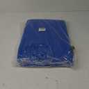 Round Pool Leaf Net Cover - Durable Material, Tight Mesh, Easy Installation, Maximum Protection, Protects Pool from Leaves and Debris (15ft)