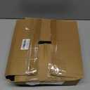 MR. COVER Outdoor prep table cover 52 inch for Keter Unity XL Outdoor Rolling Table Cart, 600D Heavy Duty Waterproof for Grill Dining Kitchen Island cart Protective, Outdoor Storage Cabinet Cover