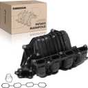 A-Premium Upper Intake Manifold Compatible with Toyota Camry 2002-2011, RAV4 2004-2005, Solara 2002-2008 & Scion tC 2005-2006 & Lexus HS250h 2010-2012, 2.4L