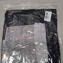 Mardi Shirt for Women Glitter Mask Graphic Carnival New Orleans Party T-Shirt Long Sleeve Tee Top (XL)