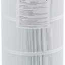 C1200 Pool Filter Cartridge, Compatible with Hayward CX1200RE, PA120, C-8412, Ultra-B2, FC-1293, Clearwater II 125, Waterway Pro Clean 125, 817-0125N, 120 sq.ft. 1Pack