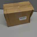 2 Pack Pen Holder Mesh Round Pencil Holder Desktop Organizer 3 Compartments, Black