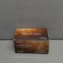 JMEXSUSS 300 LED Remote Control Curtain Lights, Plug in Fairy Curtain Lights Outdoor, Window Wall Hanging String Lights for Bedroom Indoor Dorm Backdrop Wedding Party Patio Christmas Decor, Warm White