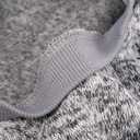 3 Pack Dog Sweater, Dog Sweaters for Small Dogs, Warm Soft Pet Clothes for Puppy, Medium Large Cat, Dogs Girl or Boy, Dog Shirt for Winter Christmas (Grey+Navy+Blue, Small)