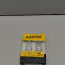 AUXITO 3157 LED Bulb White, Reverse Light 3156 3056 3057 4157 3047 4057 3457 4114 Super Bright for Backup Lights Tail DRL Brake Signal Parking Lights, Pack of 2