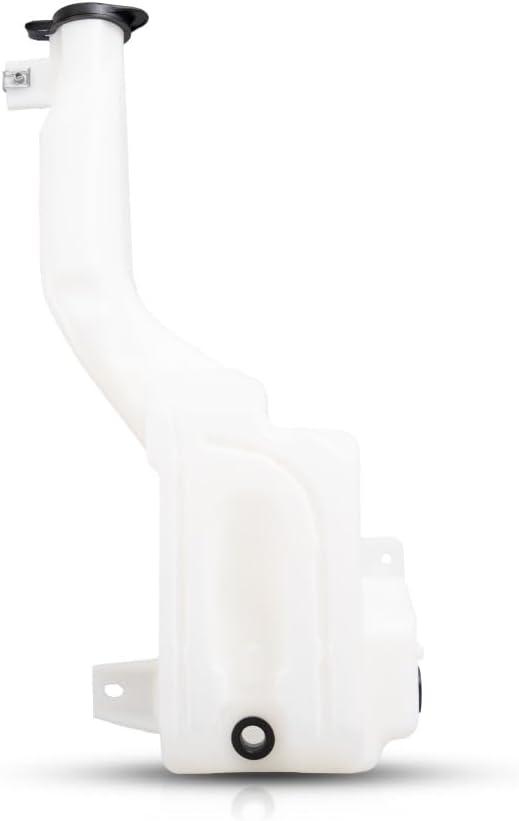 For Ford Edge 2007-2014 Windshield Washer Reservoir | With Cap | Replacement For FO1288135 | 615343847825, BT4Z17618A