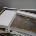 Plant Stand Indoor with Grow Lights & Wheels, 60" Tall 7-Tiered Mobile Corner Plant Shelf for Indoor Plants, Metal Tree-Shaped Plant Rack for Living Room, Patio, Balcony, Black