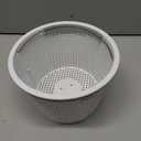 8" Pool Skimmer Basket with Handle for Pentair U-3/Hayward