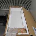 FOTOSOK 6-Tier Open Bookcase and Bookshelf, Freestanding Display Storage Shelves Tall Bookcase for Bedroom, Living Room and Office, White