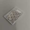 28 Pcs Magnets Neodymium, 18 lbs 0.63" Round Base Magnet Rare Earth Magnets with Screws for Wall Mounting