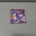 Halloween Dog Bandanas 2 Pack Multiple Adorable Halloween-Themed Patterns, Durable Fabric Halloween Pet Scarf, Suitable for Small, Medium, and Large Breed Dog' Halloween Party Dog Bandana