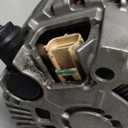 A-Premium Alternator Compatible with Mazda 6 2009 2010 2011 2012 2013 V6 3.7L, CX-9 2007-2015, 12V 110A CW 6-Groove Pulley, Replace# A3TJ2391, CY01-18-300, A003TJ2391, AMT0193, 213-8842, 90-27-3373