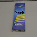 Plantar Fasciitis Insoles for Men Women - Orthotics Inserts, Shoe Insoles Arch Support Flat Feet Inserts Work Boot Insole (Mens 10-10 1/2 | Womens 12-12 1/2) (Blue)