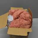 Bedsure GentleSoft Pink Throw Blanket for Women - Super Soft & Cozy, Fleece Blankets for Girls, Ideal for Couch & Bed, Dusty Rose, 50x70 Inches