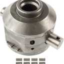 PowerTrax 2711-LR Lock-Right Differential Locker, 32 Spline, Fits Dana 70, Rear, Compatible with Chevy C30, Dodge Ram 3500, ford F-350, GMC K3500