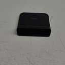 Timex Alarm Clock with Wireless Charger for iPhone, Android, and AirPods - Black (TW14B)