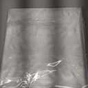 12x12 Scrapbook Page Protectors, 100 Pack, Heavyweight Refill Pages for Scrapbook Binder and 12x12 Photo Album