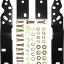 Fey 92230 Direct Fit Mounting Kit for Fey DiamondStep, SureStep, and SureStep Deluxe Universal Bumpers (Bumper sold separately)