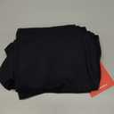 Workout Leggings with Pockets for Women High Waist Yoga Pants 25"/28" Cream Soft Lightweight Athletic Gym Tights (Medium, Black)