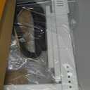 Qualward Air Conditioner Support Bracket, AC Bracket for Window No Drilling Heavy Duty, Up to 200 lbs